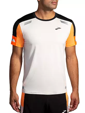 BROOKS | Herren Laufshirt Run Visible 2.0 | 